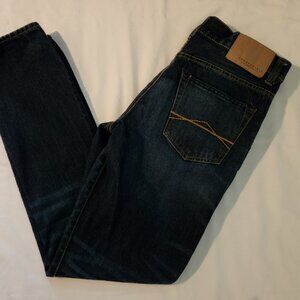 Aeropostale jeans sz 30 x 32 skinny great condition !